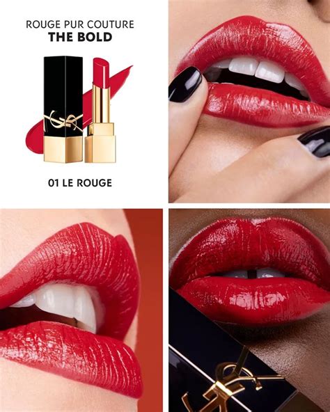 how to tell which ysl lipstick i have|ysl lipstick color chart.